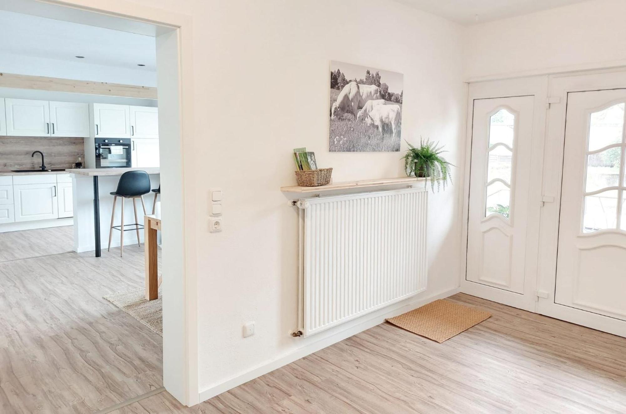 Ferienwohnung Biohof Mindermann Kelberg Exterior photo